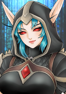 Kinarina Duskdreamer