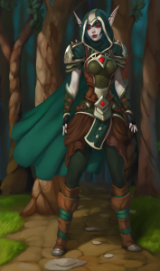 Kinarina Duskdreamer