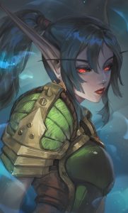 Kinarina Duskdreamer