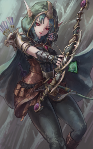 Kinarina Duskdreamer