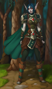 Kinarina Duskdreamer