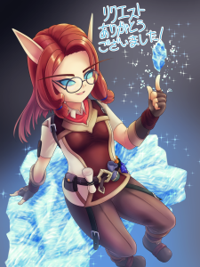 Lilaya Coldwalker