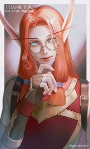 Lilaya Coldwalker