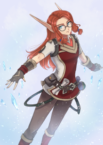 Lilaya Coldwalker