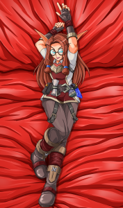 Lilaya Coldwalker