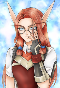 Lilaya Coldwalker